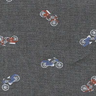 POLO CHAMBRAY CF FSIA 100% ALG  150 CMS M0102