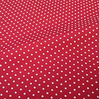 [FAN] FREEDOM CF FSIA 65% POL 35% ALG  135 CMS A010 F/C ROJO, PUNTO CHICO
