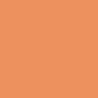 [VAL] VOILE O'MEI U/C 100% ALG CDO H. EN INDIA ACAB EN MEX 145 CMS NARANJA